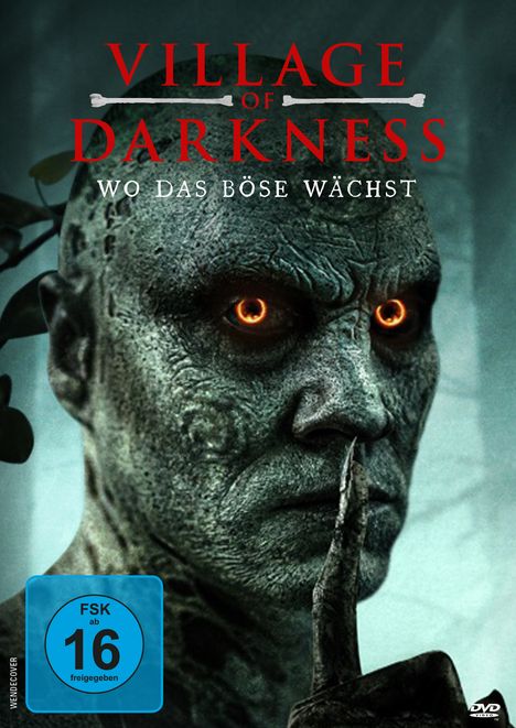 Village Of Darkness - Wo das Böse wächst, DVD