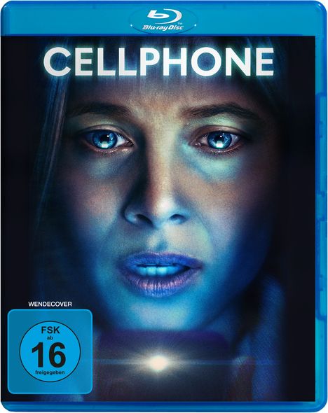 Cellphone (Blu-ray), Blu-ray Disc