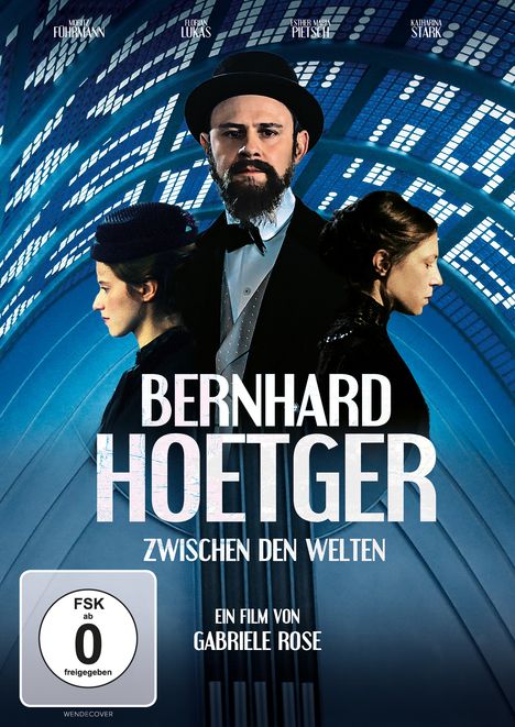 Bernhard Hoetger - Zwischen den Welten, DVD