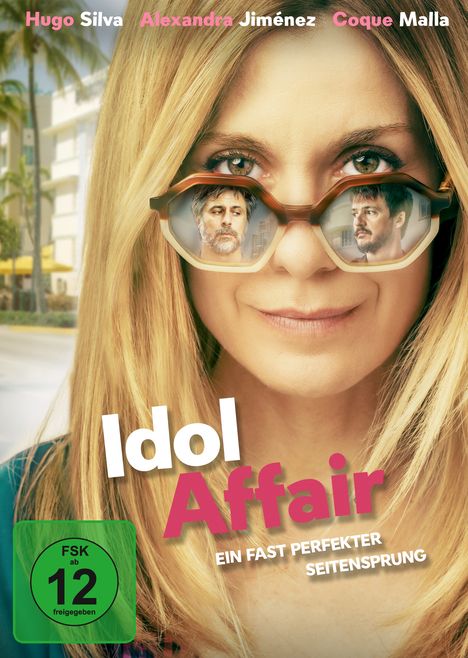 Idol Affair - Ein fast perfekter Seitensprung, DVD