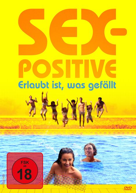 Sex-Positive - Erlaubt ist, was gefällt, DVD