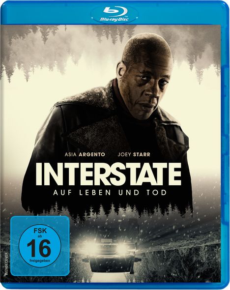 Interstate - Auf Leben und Tod (Blu-ray), Blu-ray Disc