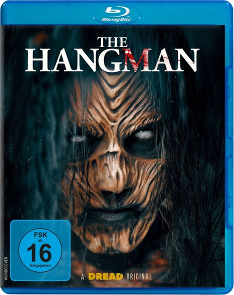 The Hangman (2024) (Blu-ray), Blu-ray Disc
