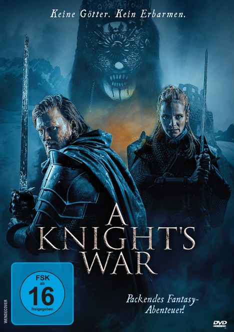 A Knight's War, DVD