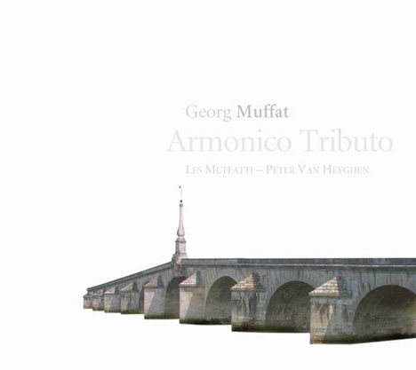 Georg Muffat (1653-1704): Armonico Tributo - Sonaten Nr.1-5, CD