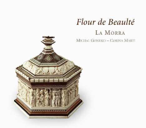 Flour de Beaulte - Spätmittelalterliche Chansons aus Zypern, CD