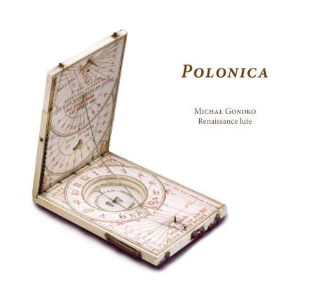 Michal Gondko - Polonica, CD