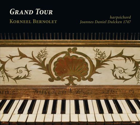 Korneel Bernolet - Grand Tour, CD