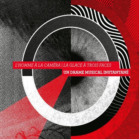 Un Drame Musical Instantané: L'Homme A La Camera, CD