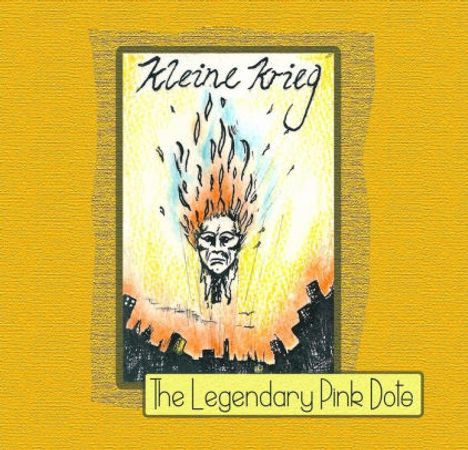 The Legendary Pink Dots: Kleine Krieg, 2 CDs