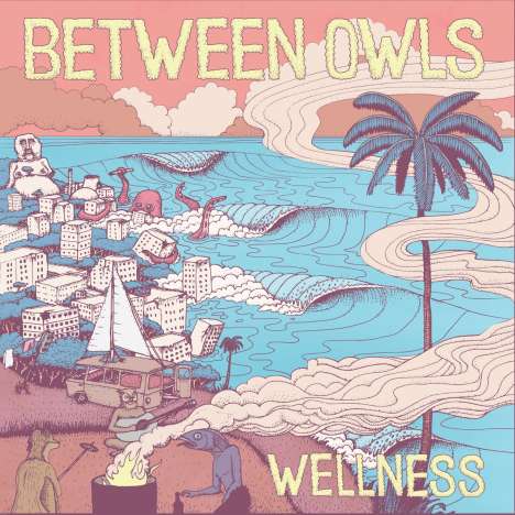 Between Owls: Wellness, CD