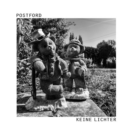 Postford: Keine Lichter, LP