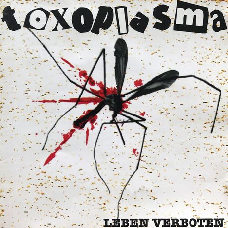 Toxoplasma: Leben verboten (Reissue), LP