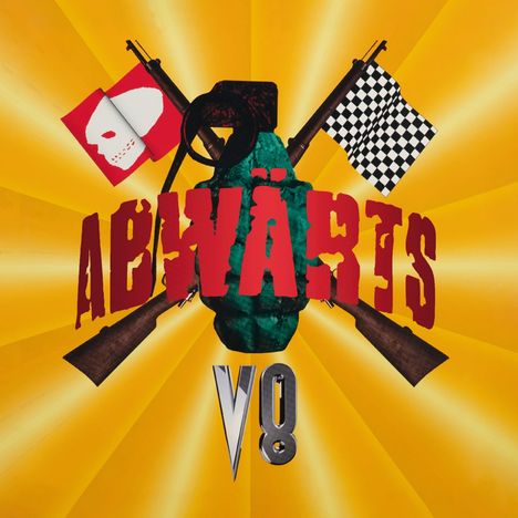 Abwärts: V8 (Reissue), LP