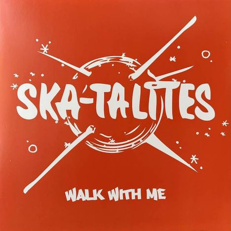 The Skatalites: Walk With Me (Reissue), LP