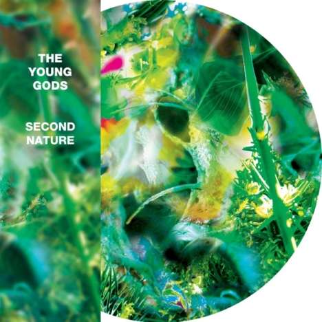 The Young Gods: Second Nature (Lim.Deluxe Ed./Bag), LP
