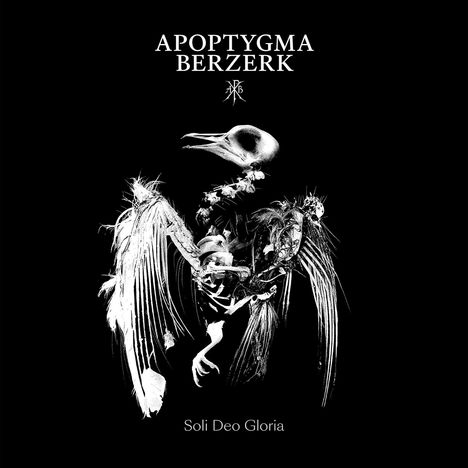 Apoptygma Berzerk: Soli Deo Gloria (Reissue 2018) (Jewelcase), CD