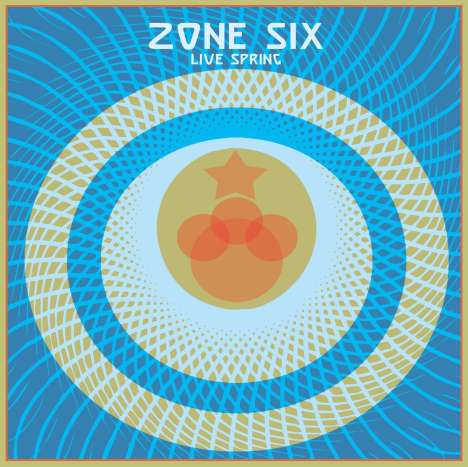 Zone Six: Live Spring, LP