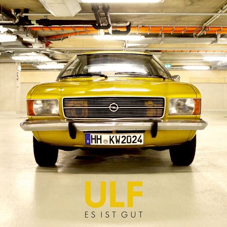 ULF: Es ist gut (180g), LP