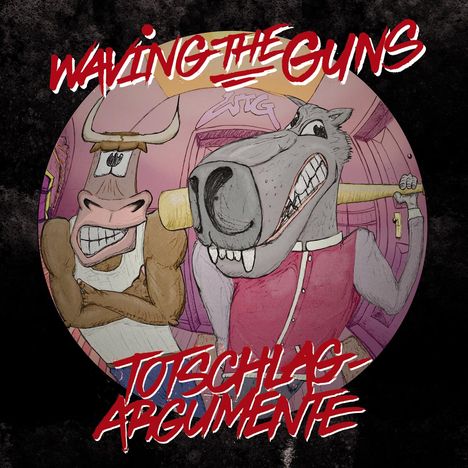 Waving The Guns: Totschlagargumente, LP