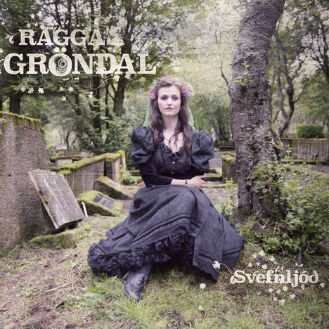Ragnheiður (Ragga) Gröndal: Svefnljod, CD