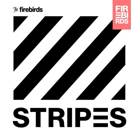 The Firebirds: Stripes, CD