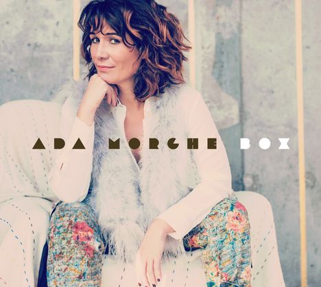 Ada Morghe (Alexandra Helmig): Box, CD