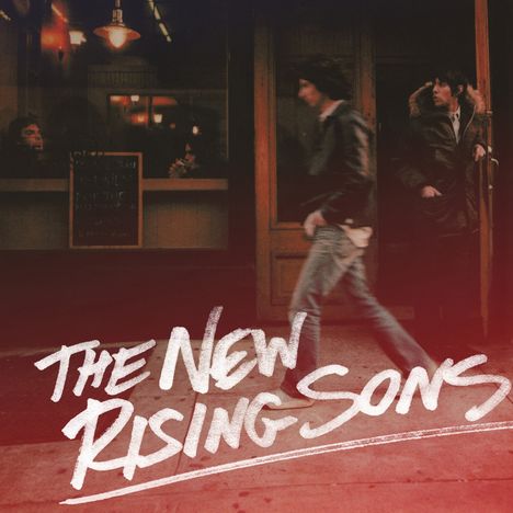 The New Rising Sons: Set It Right, LP