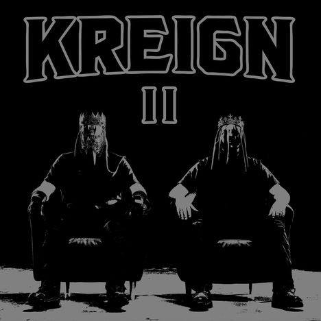 Kreign: Kreign II (Limited Edition), 2 CDs