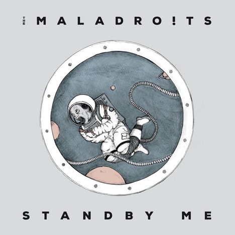 The Maladroits: Standby Me (Limited-Edition) (Pink Vinyl), LP