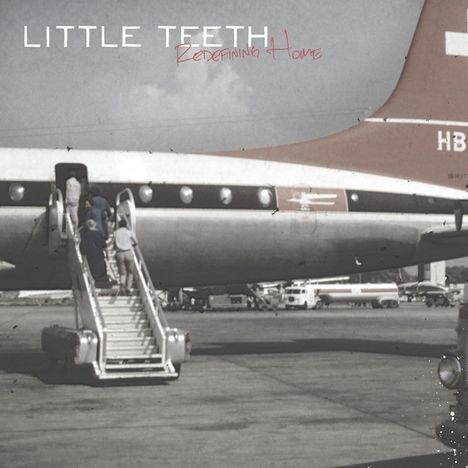 Little Teeth: Redefining Home, CD