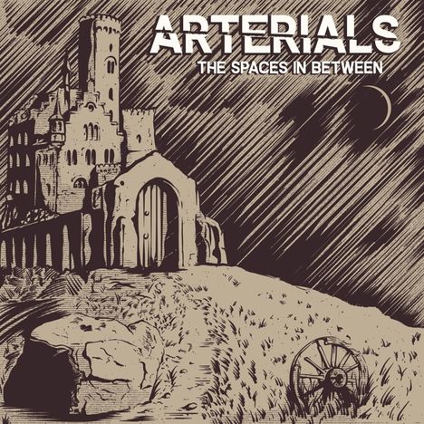 Arterials: The Spaces In Between, CD
