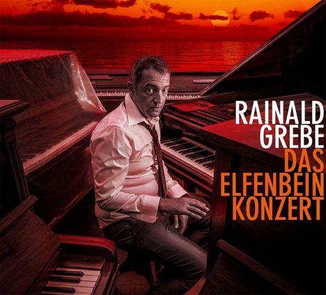 Rainald Grebe: Das Elfenbeinkonzert, CD