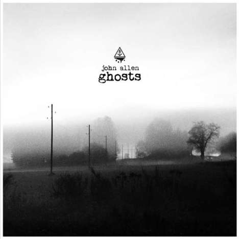 John Allen: Ghosts, CD