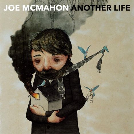 Joe McMahon (Smoke Or Fire): Another Life (Red Vinyl), LP