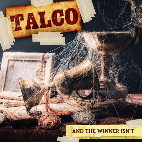 Talco: And The Winner Isn't, CD