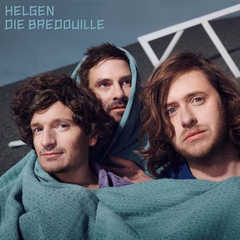 Helgen: Die Bredouille (Limited Edition), 1 LP und 1 CD