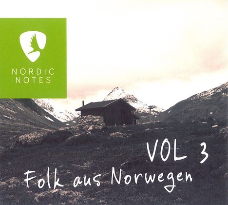 Nordic Notes Vol.3: Folk aus Norwegen, CD