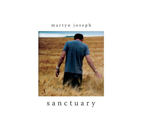 Martyn Joseph: Sanctuary, CD