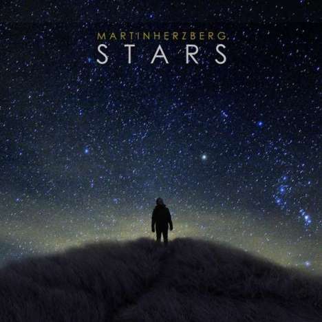 Martin Herzberg (geb. 1981): Stars (180g), LP