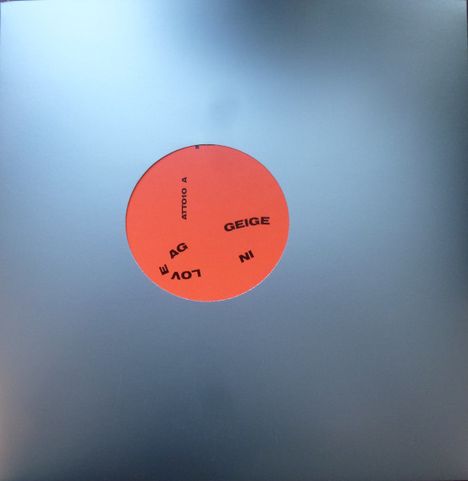 AG Geige in Love, LP