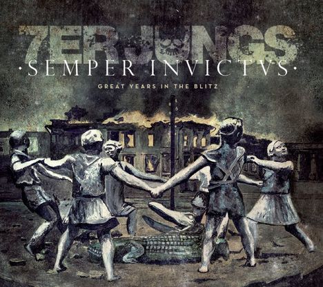 7er Jungs: Semper Invictus, 2 CDs