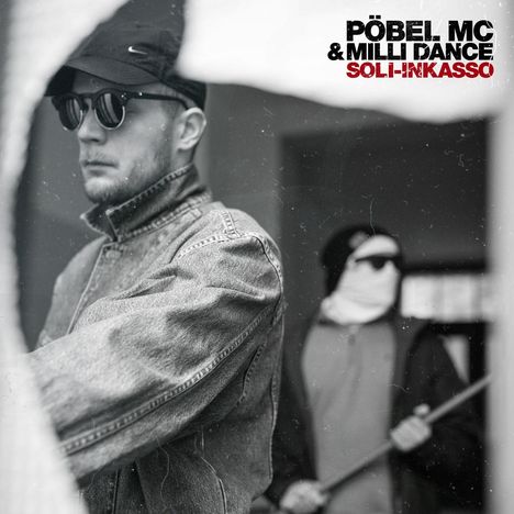 Pöbel MC &amp; Milli Dance: Soli-Inkasso, CD