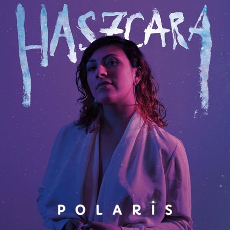 Haszcara: Polaris, CD