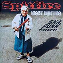 Spitfire: Night Hunting (180g) (Limited Edition), LP