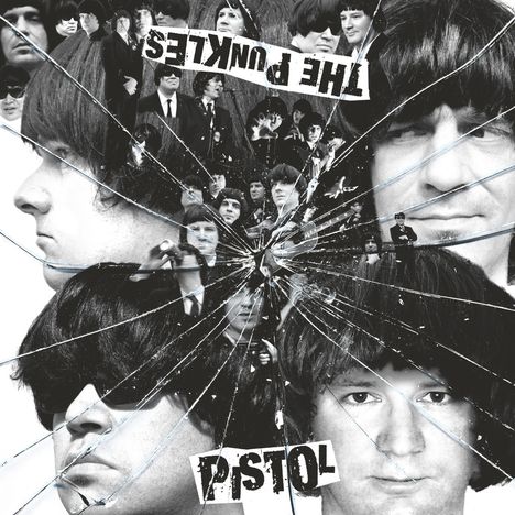 The Punkles: Pistol, LP