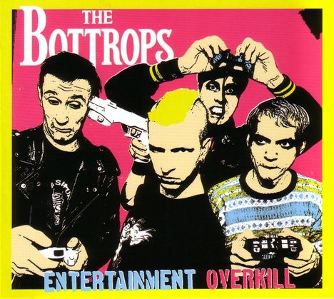 The Bottrops: Entertainment Overkill, CD