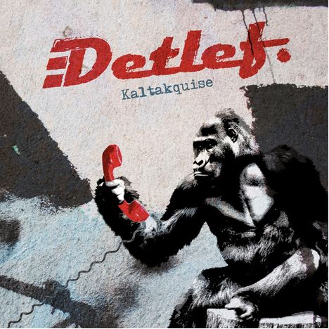 Detlef: Kaltakquise, LP