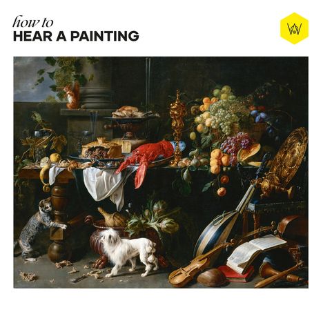 Woods Of Birnam: How To Hear A Painting, CD