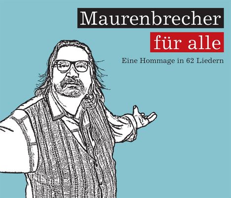 Maurenbrecher für alle, 3 CDs